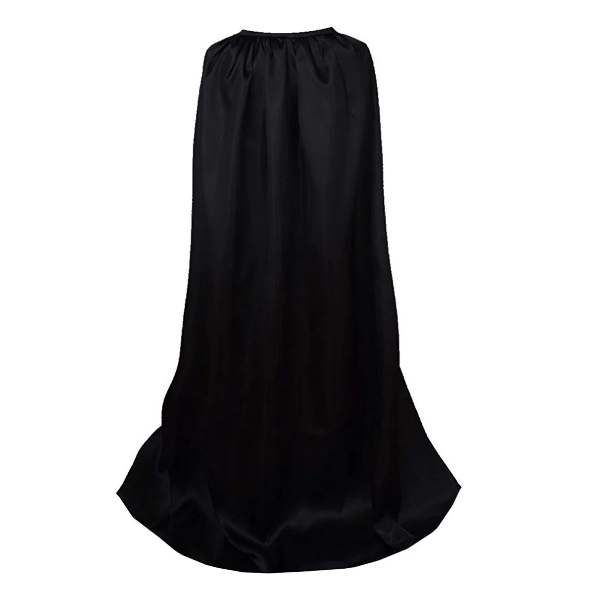 Gothden Mantello lungo unisex per adulti, a lunghezza intera, per Natale, Halloween, cosplay, feste in costume