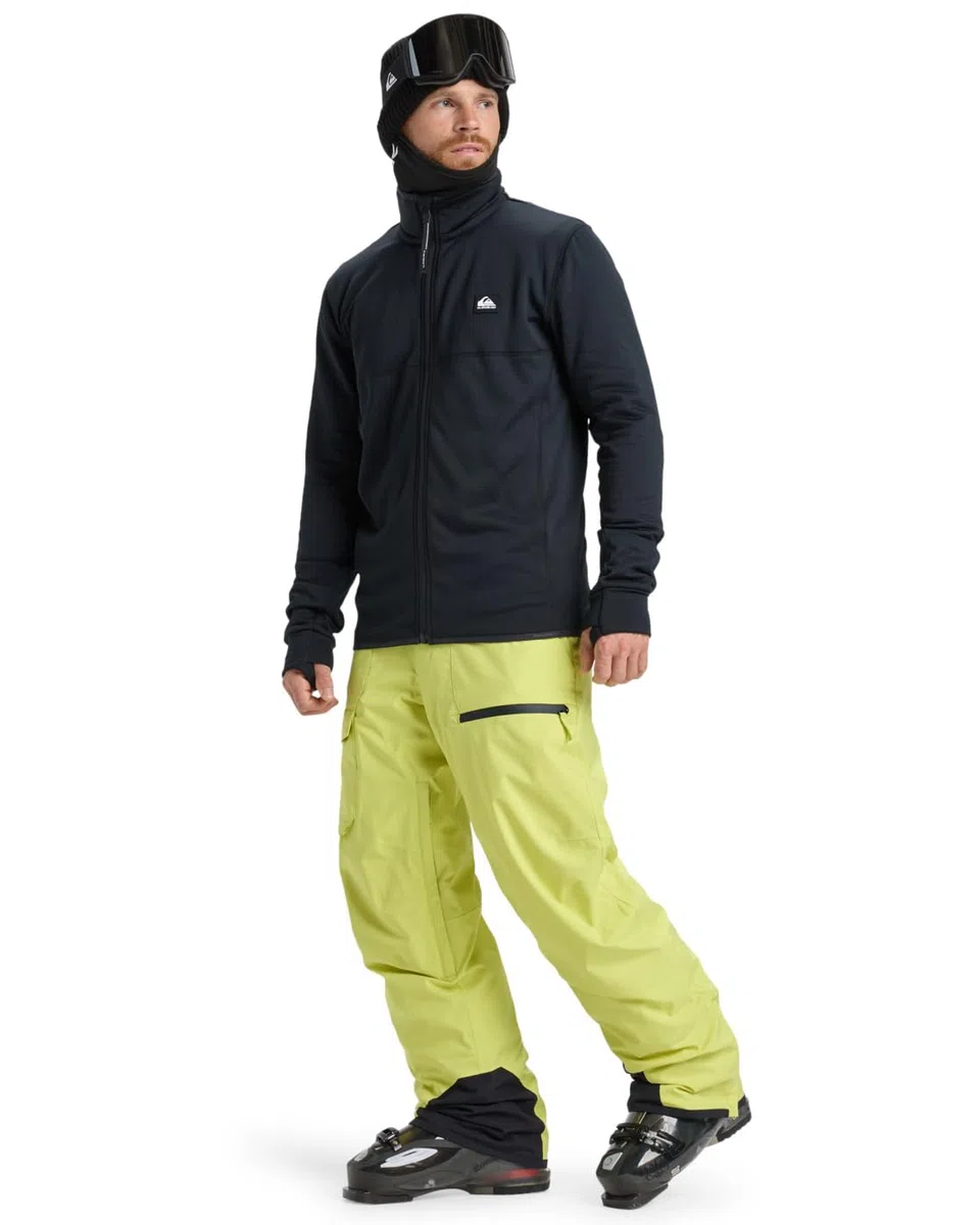 Quiksilver - Utility Pant, Pantaloni Uomo