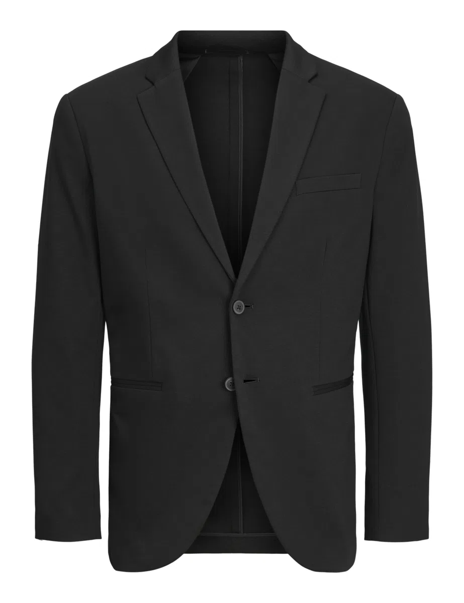 JACK & JONES Jjejaxon Jersey Blazer Noos Jnr Blazer Bambini e Ragazzi (Pacco da 1)