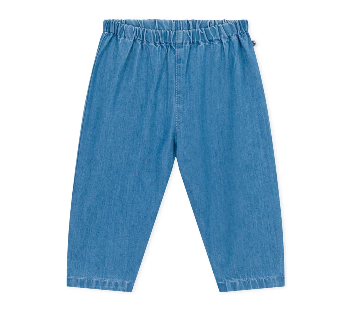 Petit Bateau - A08f0, Pantaloni Bimbo 0-24