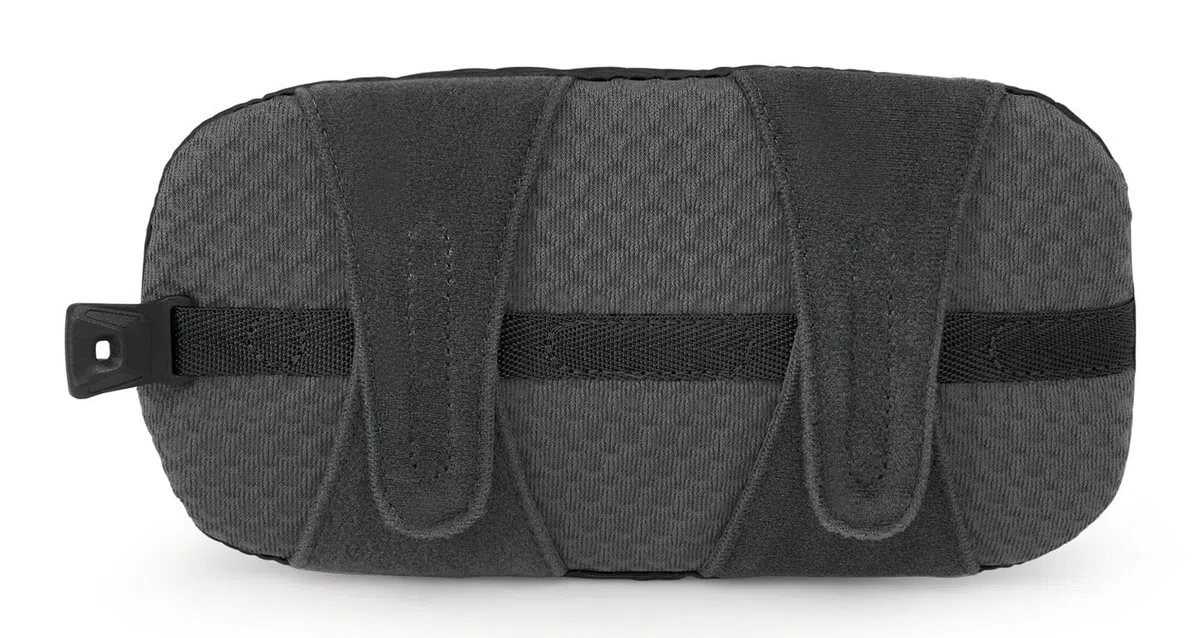 Osprey Pack Pocket Unisex Con cerniera, , Black, O/S
