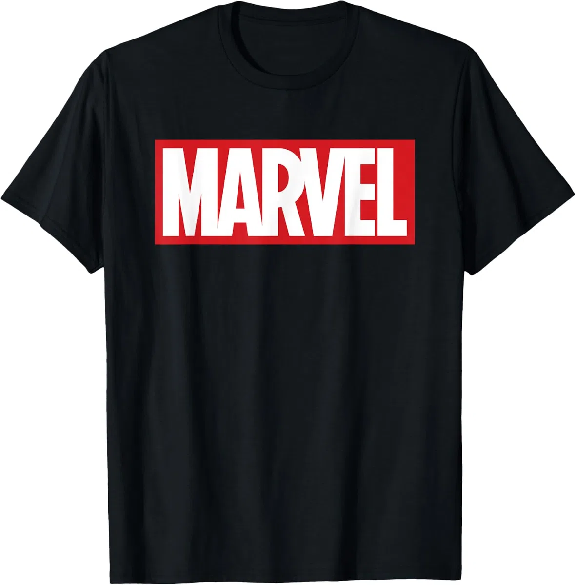 Marvel Classic Bold Logo Maglietta