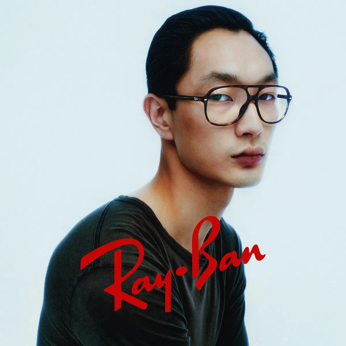 Ray-Ban Montature da vista quadrate unisex Rx5698