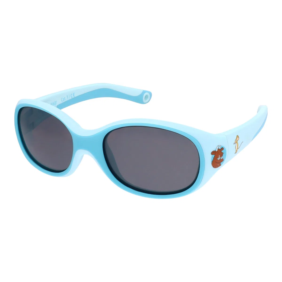 ActiveSol Occhiali da sole per bambini Grüffelo, 2-6 anni, protezione UV, polarizzati