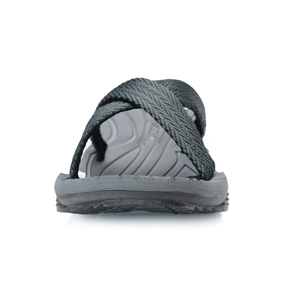 MGGMOKAY Uomo Cross Slide Sandali,Uomo Estive Sandali,Sportivo Fascite Plantare