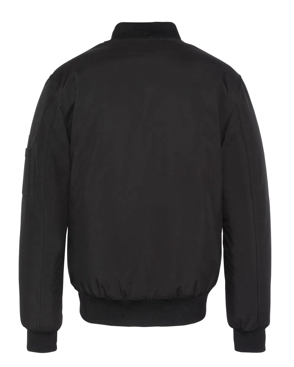 Schott NYC Denis-Noir-XXL Giacca, Nero, Uomo