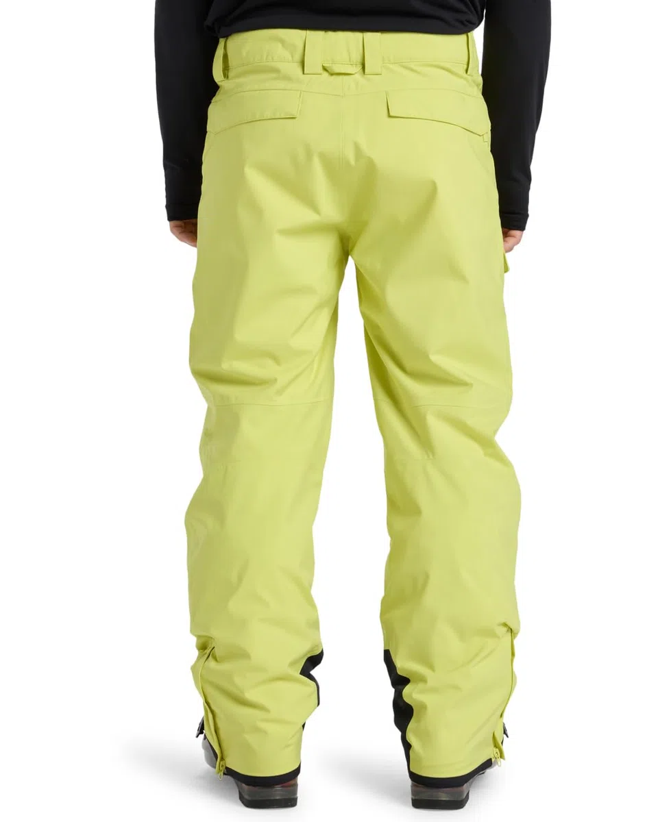 Quiksilver - Utility Pant, Pantaloni Uomo