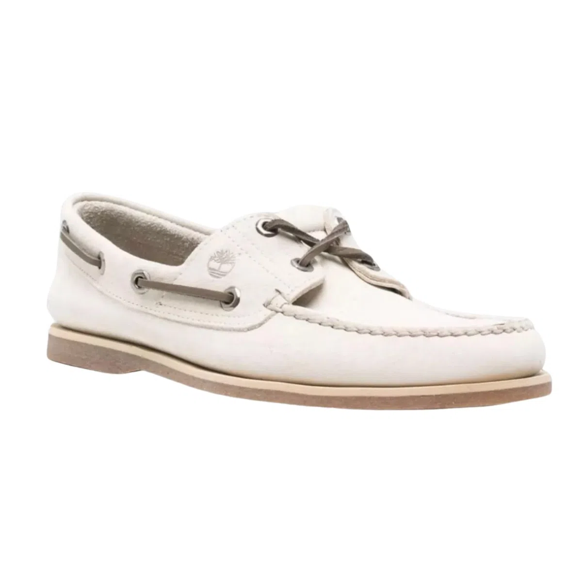 Timberland Classic Natural Nubuk Herrenschuhe, Natural