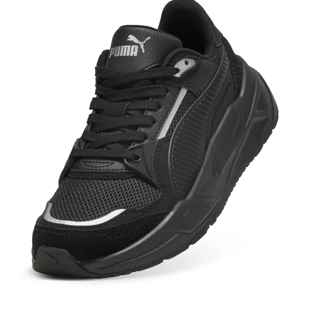PUMA Trinity 2 Jr, Scarpe da Ginnastica Unisex-Bambini e Ragazzi