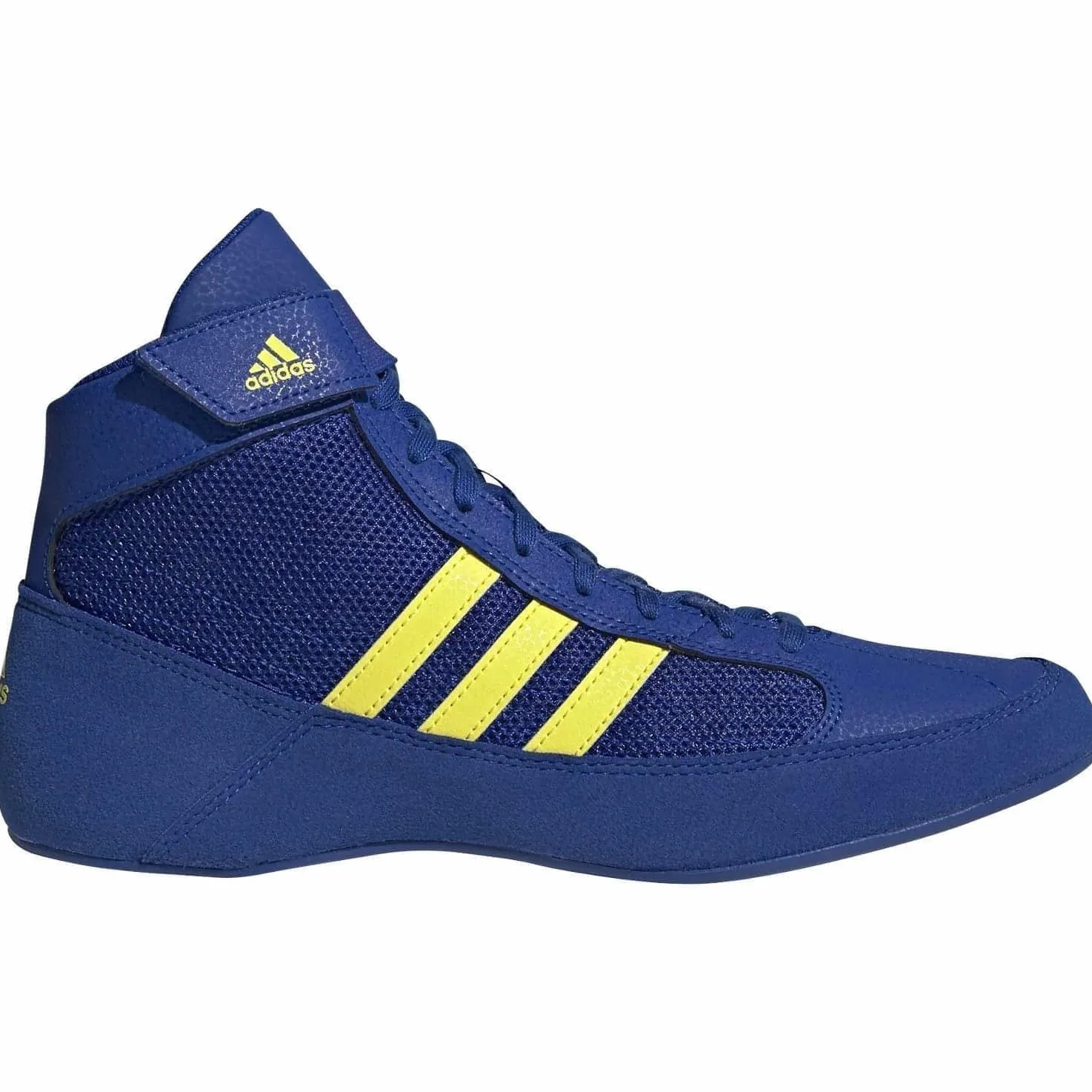 Adidas HVC FV2473, Mens Sports Shoes, Blue, 44 2/3 EU