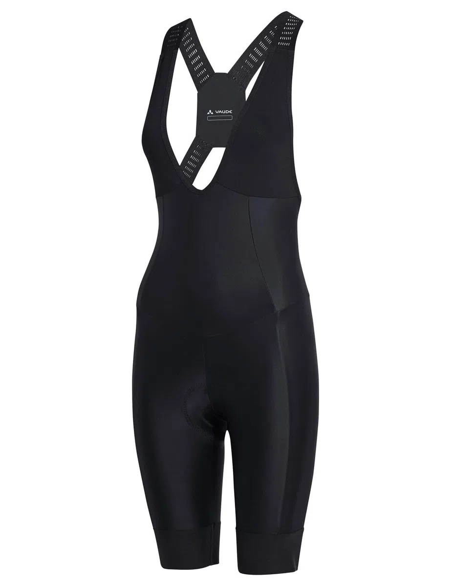 VAUDE - Women's Furka Bib Tights II, Pantaloni Donna