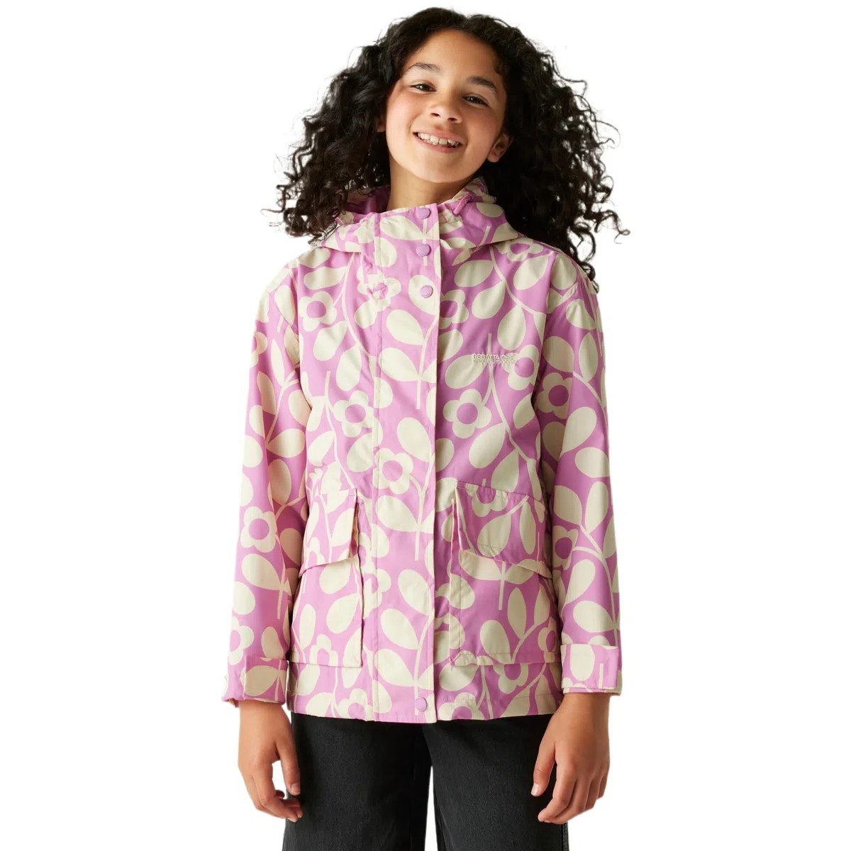 Regatta Giacca impermeabile per bambini Orla Kiely Swing