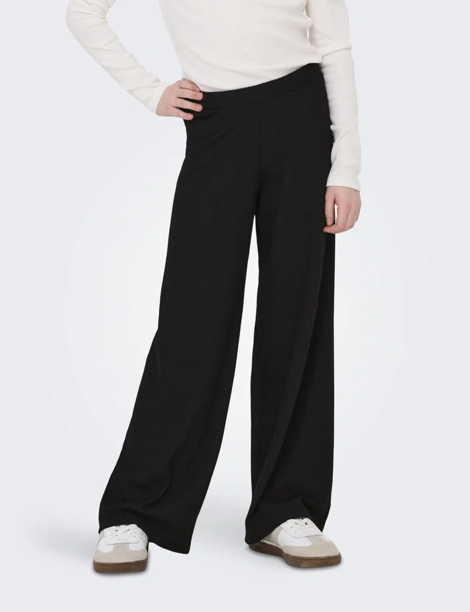 ONLY Wide-Leg Trousers KOGNELLA Wide Leg Fit Wide-Leg Trousers