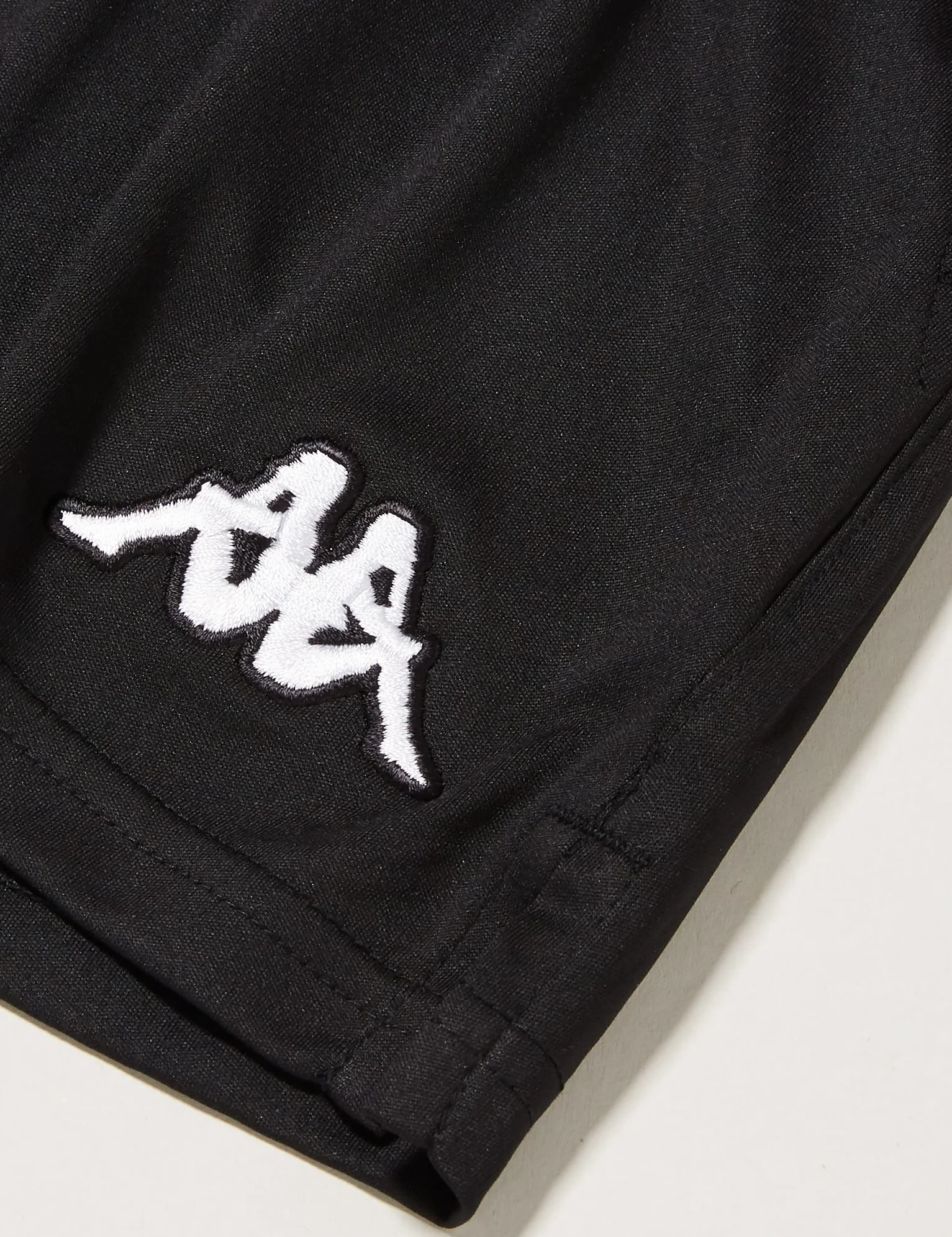 Kappa - Logo Zenio, Pantaloncini Unisex - Bambini e Ragazzi