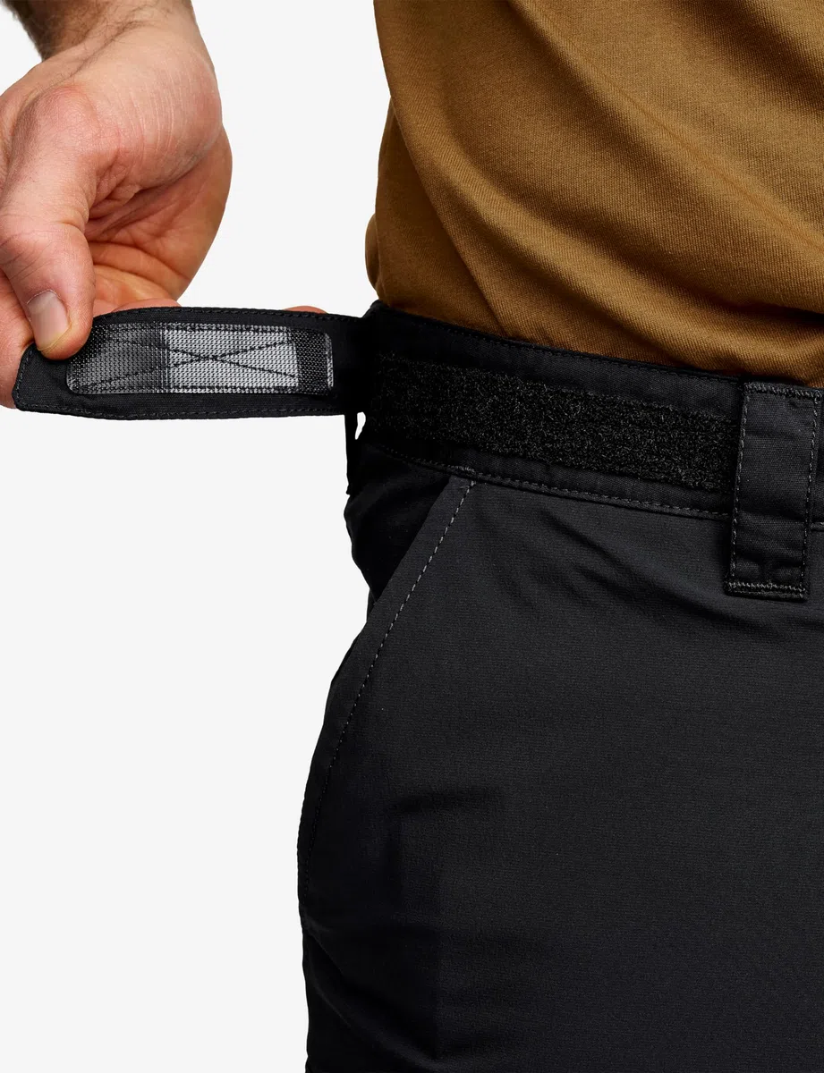 RevolutionRace Rambler Lightweight PRO Shorts da Uomo, Pantaloncini Leggeri e Pantaloncini da Trekking