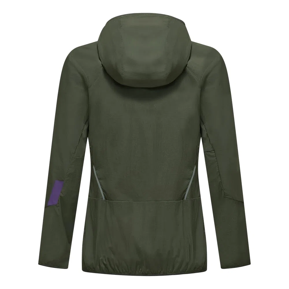 SALEWA Pedroc Wind Hd Lightjkt W Jacket Donna