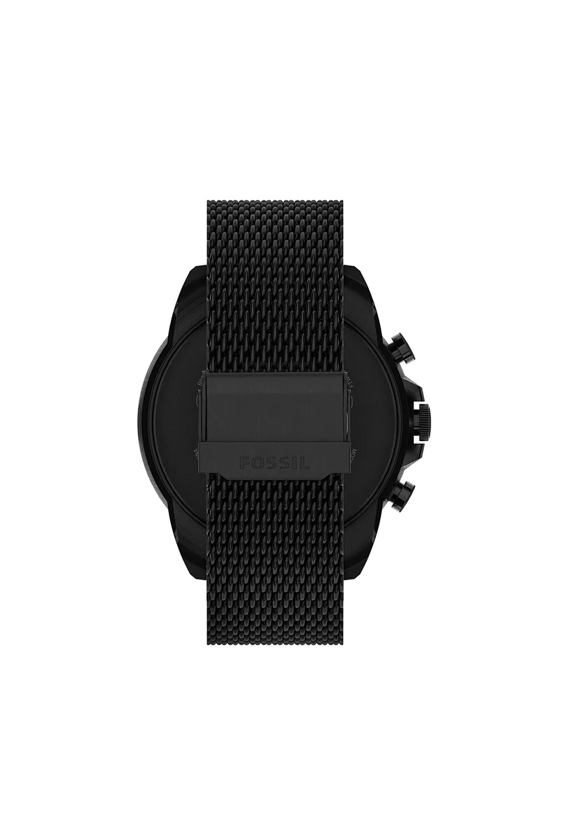 Fossil Smartwatch Gen 6 Connected da Uomo con Wear OS by Google, Frequenza Cardiaca, Notifiche per Smartphone e NFC