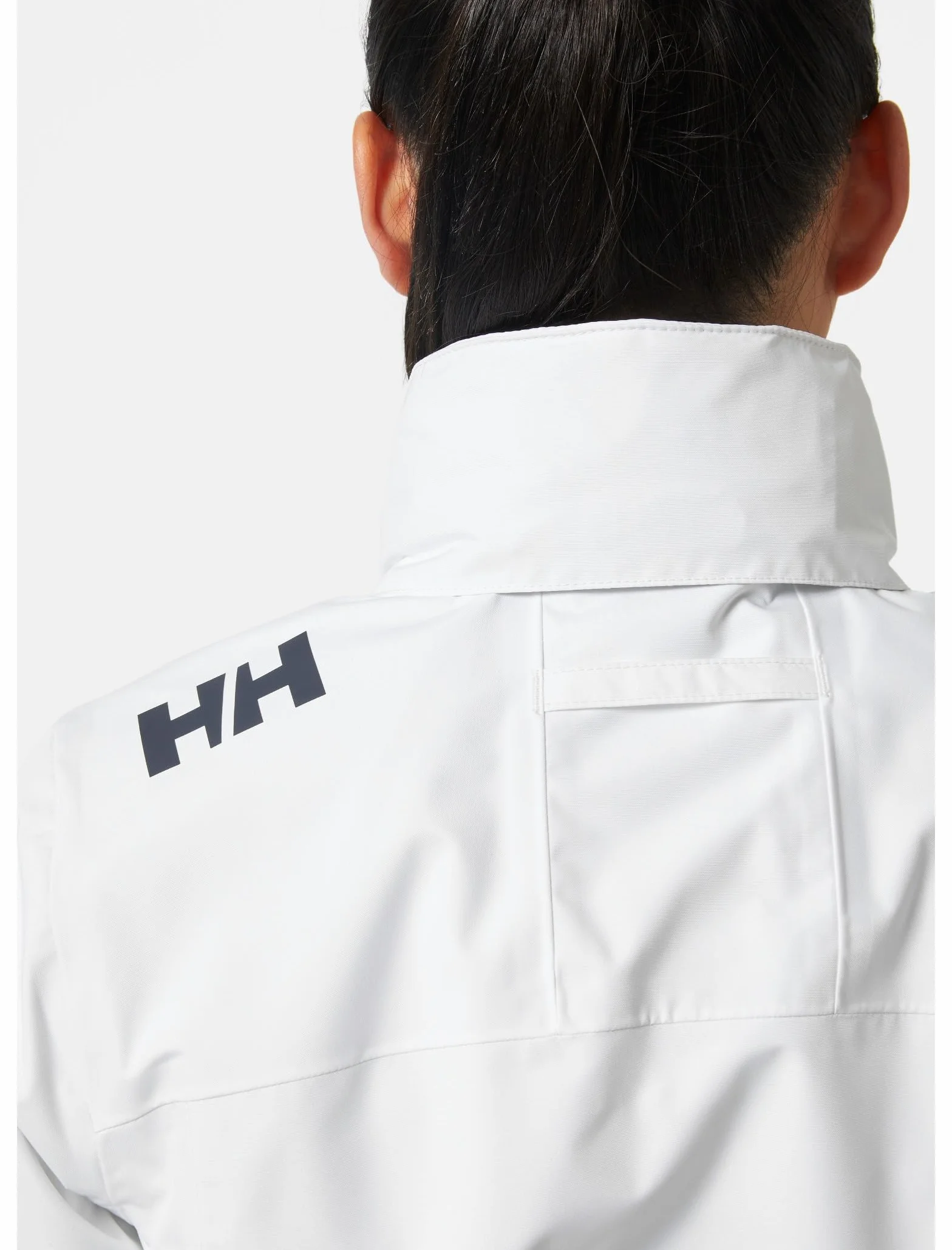 Helly Hansen Giacca Donna Crew con Cappuccio – Giacca da vela impermeabile e antivento