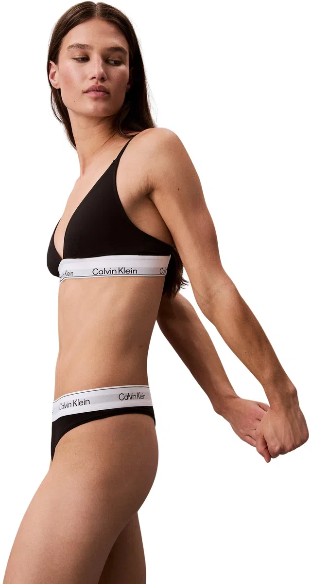 Calvin Klein Thong 0000d1617a Perizoma Donna (Pacco da 1)