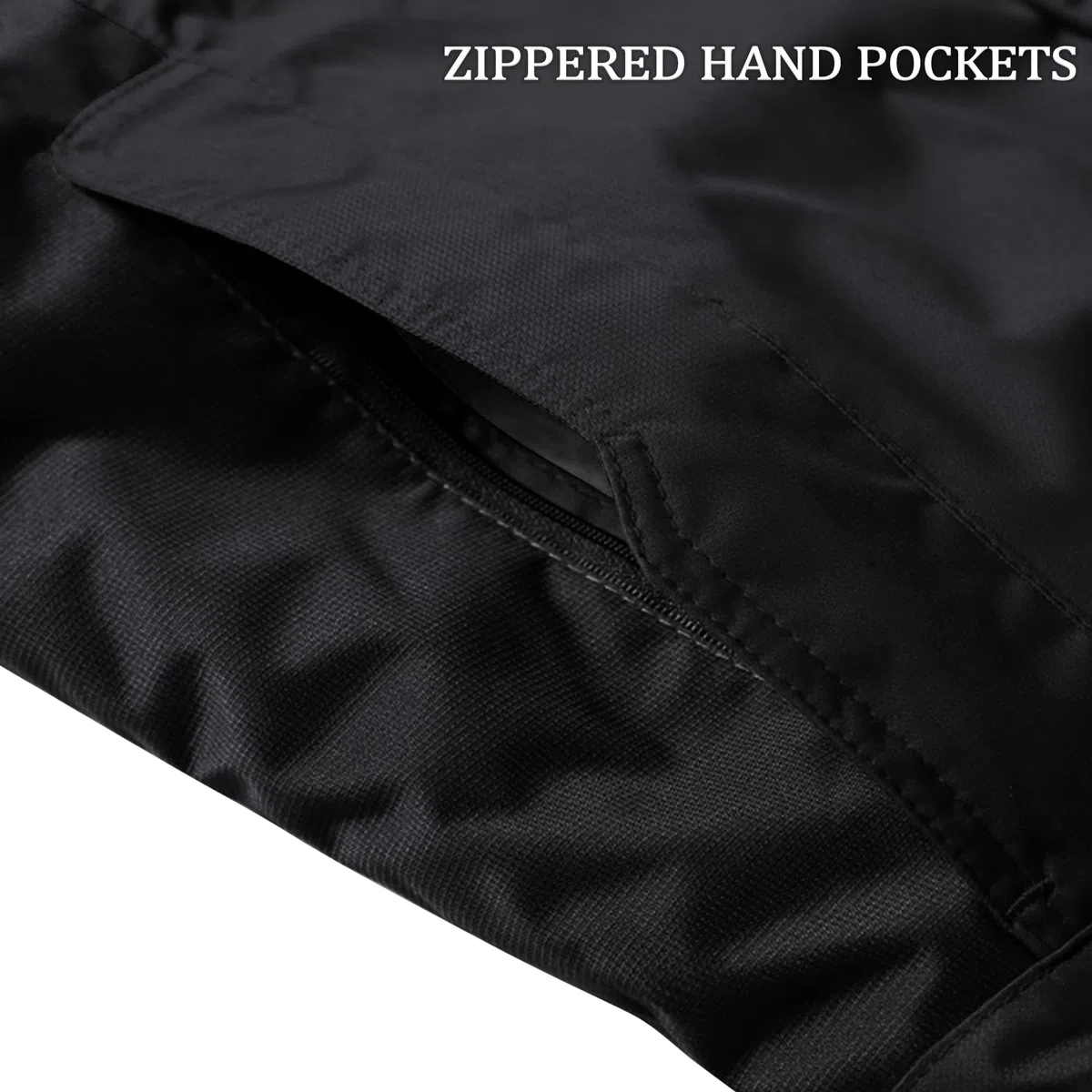 KEFITEVD Giacca da sci invernale da uomo, impermeabile, softshell, in pile, per snowboard, pesca, escursionismo, con cappuccio rimovibile