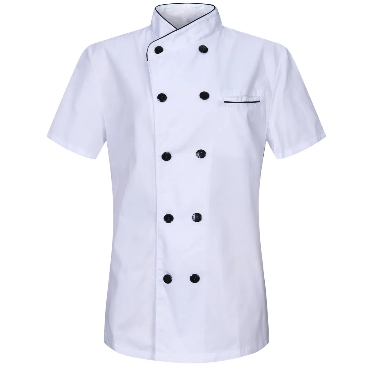 MISEMIYA - Giacca da Cuoco Donna - Divise da Cuoco Donna Giacca da Cucina Donna - Divisa Hospitality - Ref.703