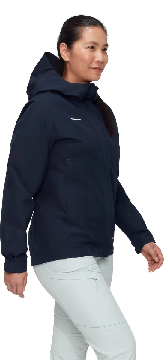 Mammut Treeline Light Hs Hooded Jacket Women Giacca Donna (Pacco da 1)