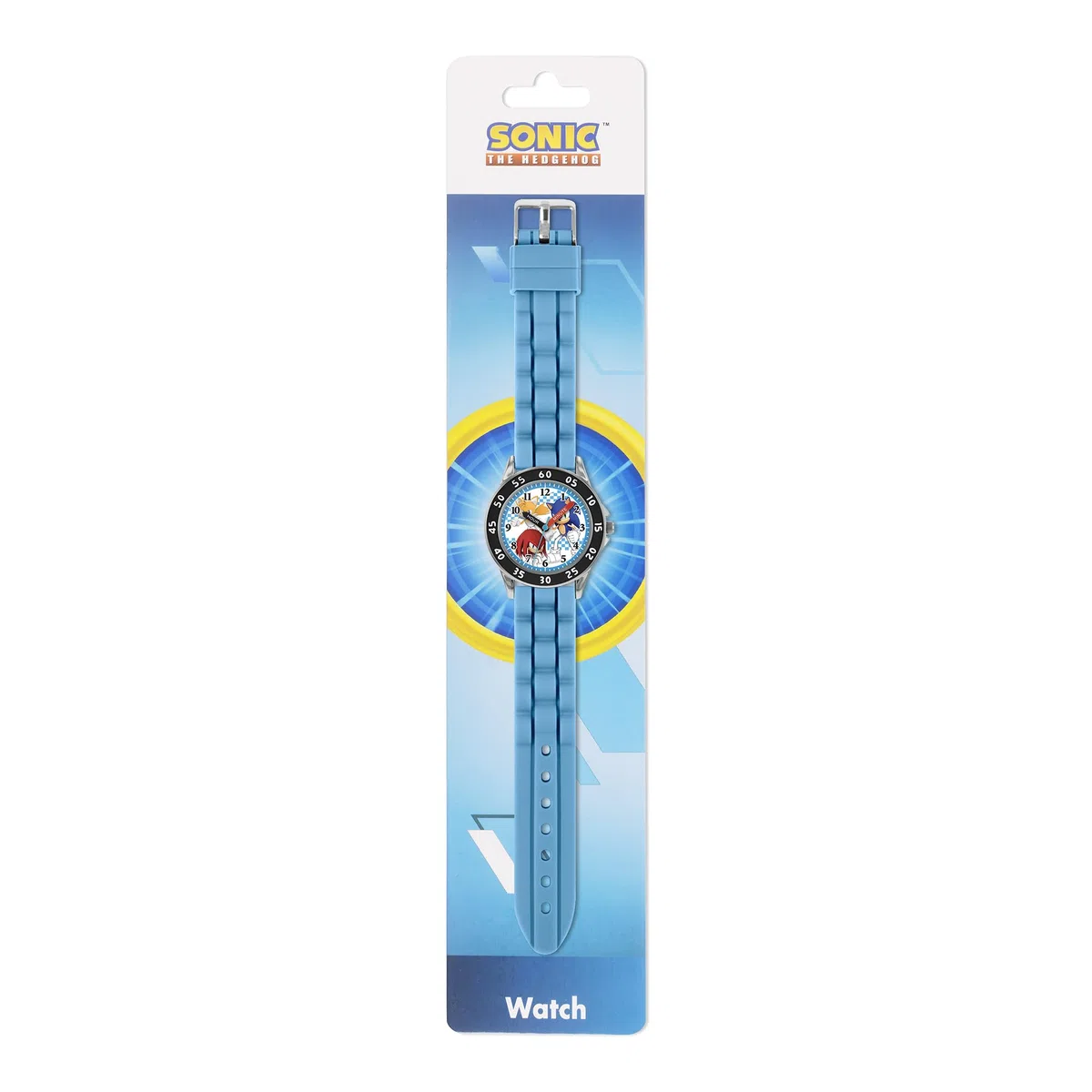 Sonic - Orologio Ragazzi, Blue Printed, SNC9038