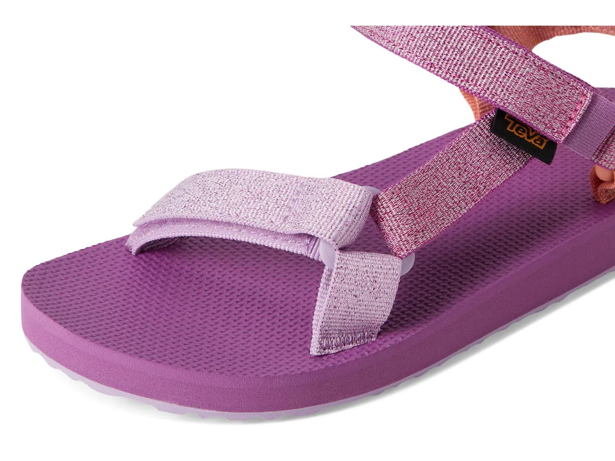 Teva Orginal Universal Metallic SandaliBambine e ragazze