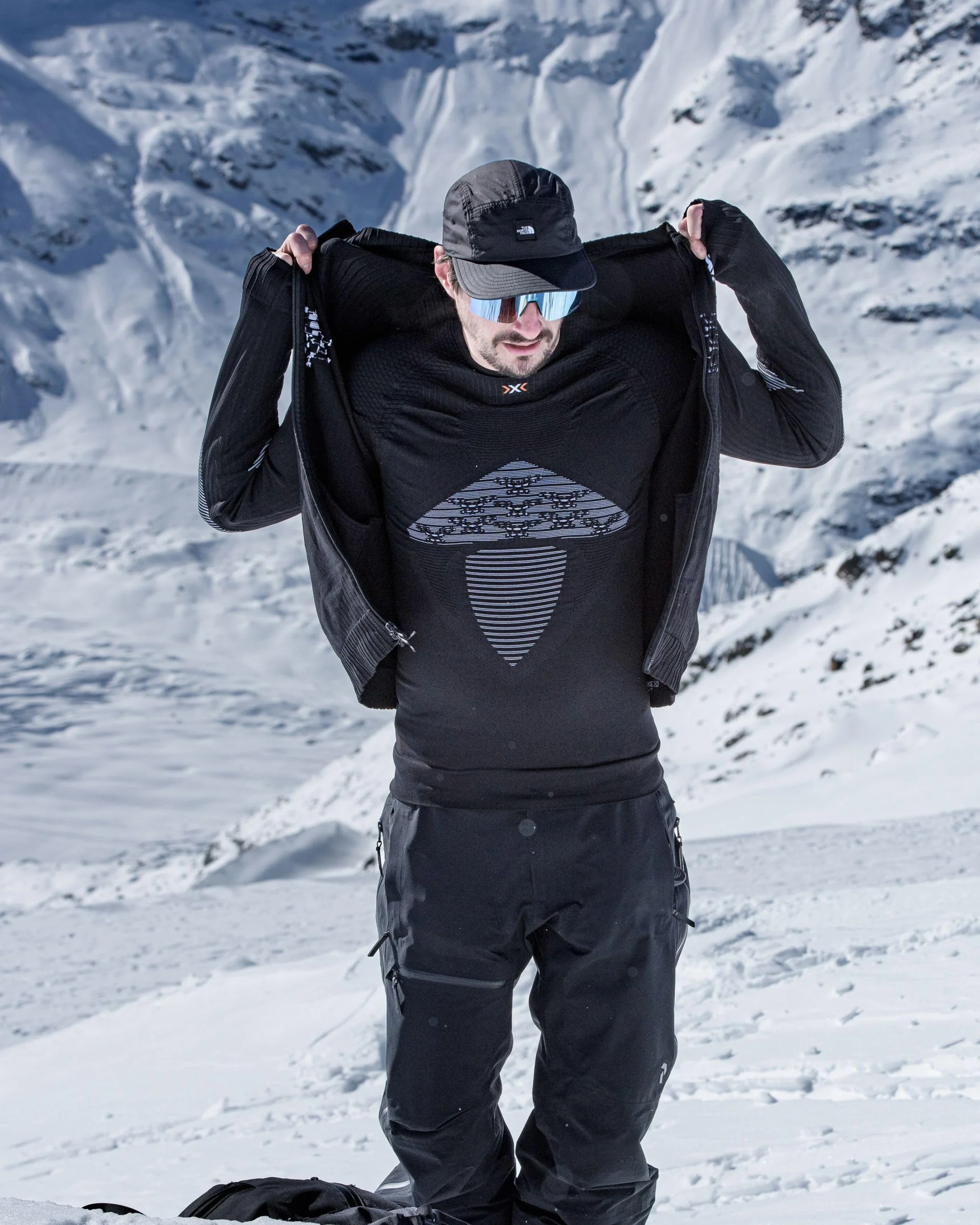 X-Bionic Energizer 4.0 Round Neck