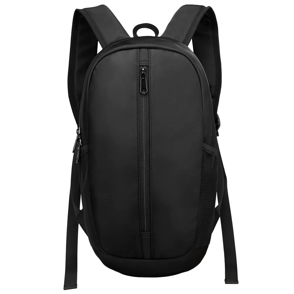 Zaino casual leggero, Zainetto a Spalla, Borsa Porta Tablet, per Uomo Donna Tempo libero Lavoro Trekking e Viaggio Km41