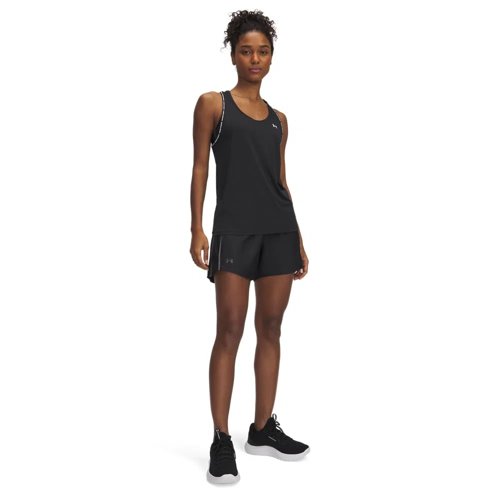 Under Armour Tech Knockout Tank Gilet Donna (Pacco da 1)