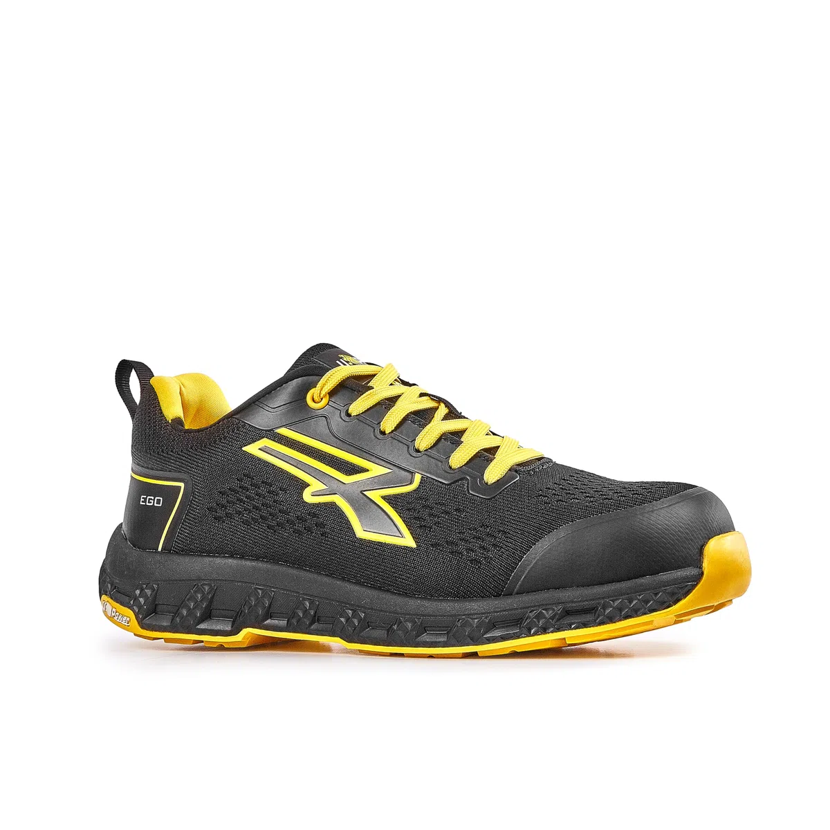 U-Power Scarpa da Lavoro Antinfortunistica Linea Red Ego Modello Fitz ESD S1PS Hi HRO FO SR Articolo: RE20026