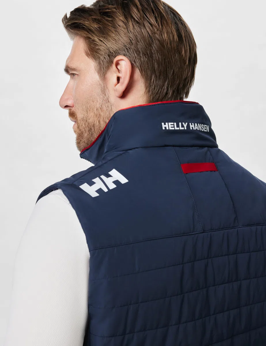 Helly Hansen Uomo Gilet Isolante Crew 2.0