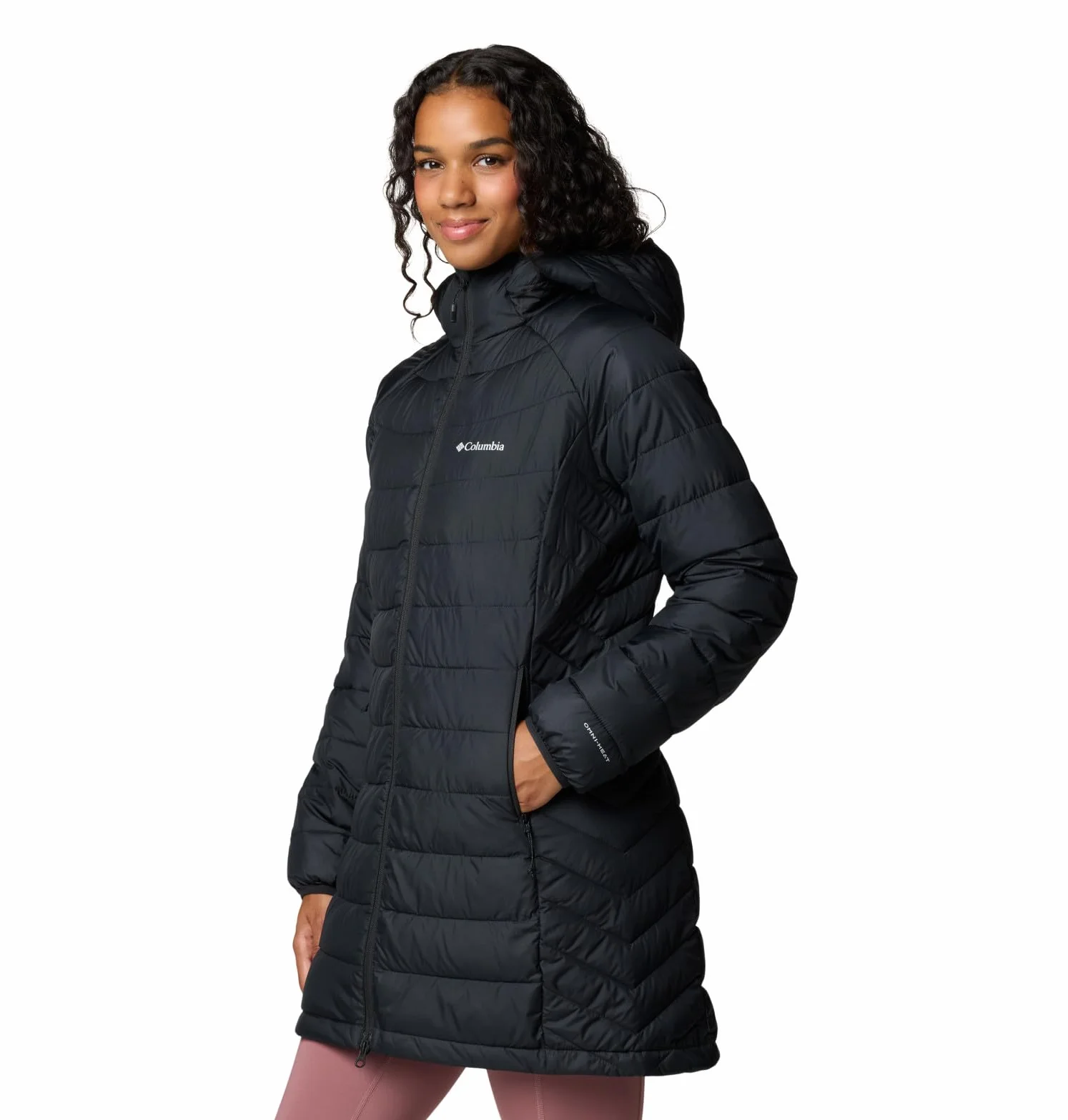 Columbia Powder Lite II Mid Jacket Powder Lite II Mid Giacca Donna