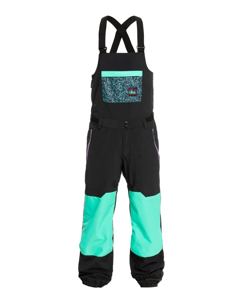 Quiksilver Salopette Snowboard Uomo