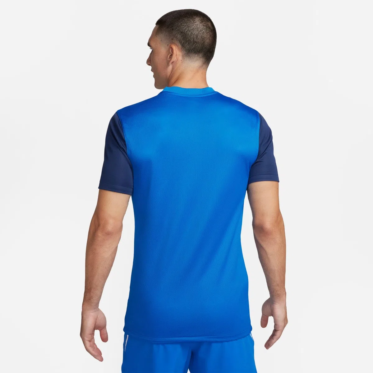 Nike M Nk DF Trophy V JSY SS Short-Sleeve Soccer Jersey Uomo