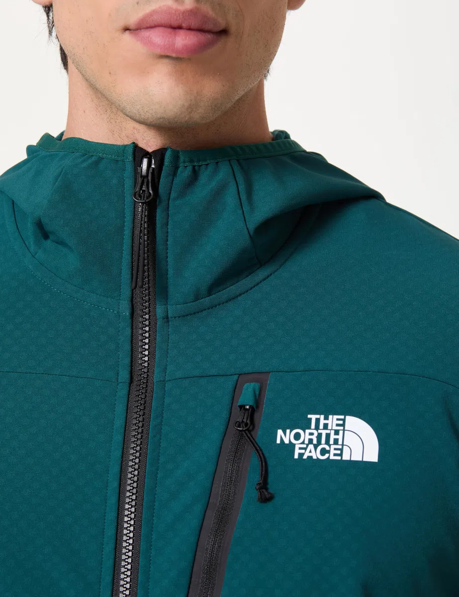 THE NORTH FACE Mountain Athletics Softshell Giacca Softshell Uomo (Pacco da 1)