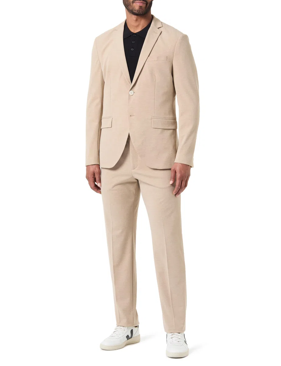 JACK & JONES Jprjones - Tuta Elasticizzata Noos Abito Uomo