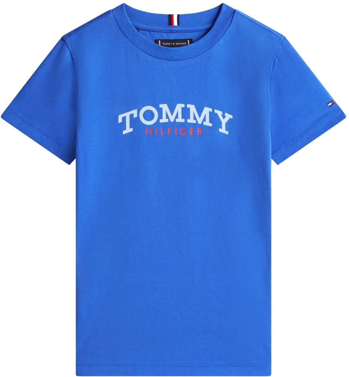 Tommy Hilfiger T-Shirt Bimbo Art KB0KB10263