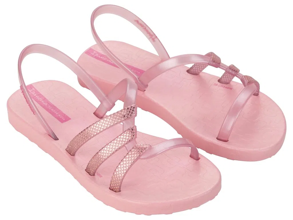 Ipanema Diversa Mais Sandal Kids, Bambine e Ragazze