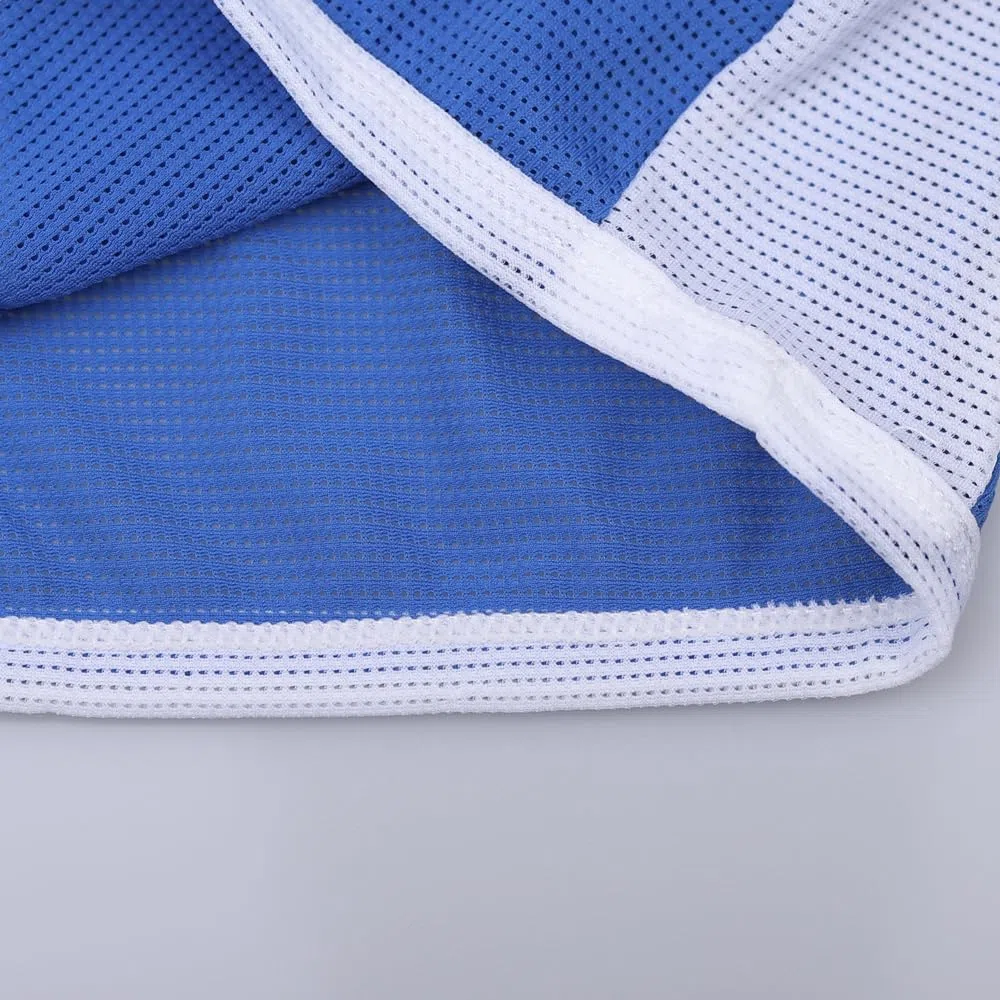 GYMAPE Uomo Manica Corta Tutina Henley Pigiama in Tuta Super Confortevole Elastico Cotone Un Pezzo Indumento