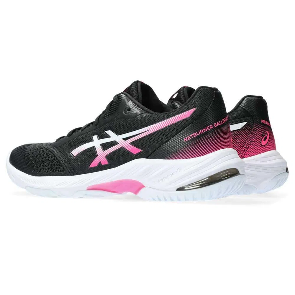 Asics Women's Netburner Ballistic FF 3 Volleyball Shoe Netburner Ballistic FF 3Donna