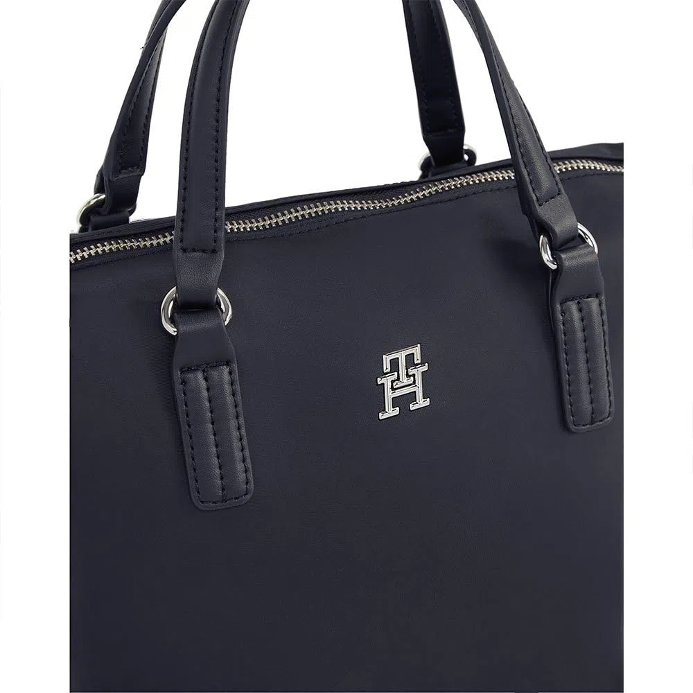 Tommy Hilfiger Donna Borsa Tote Bag Poppy Small Tote Piccola