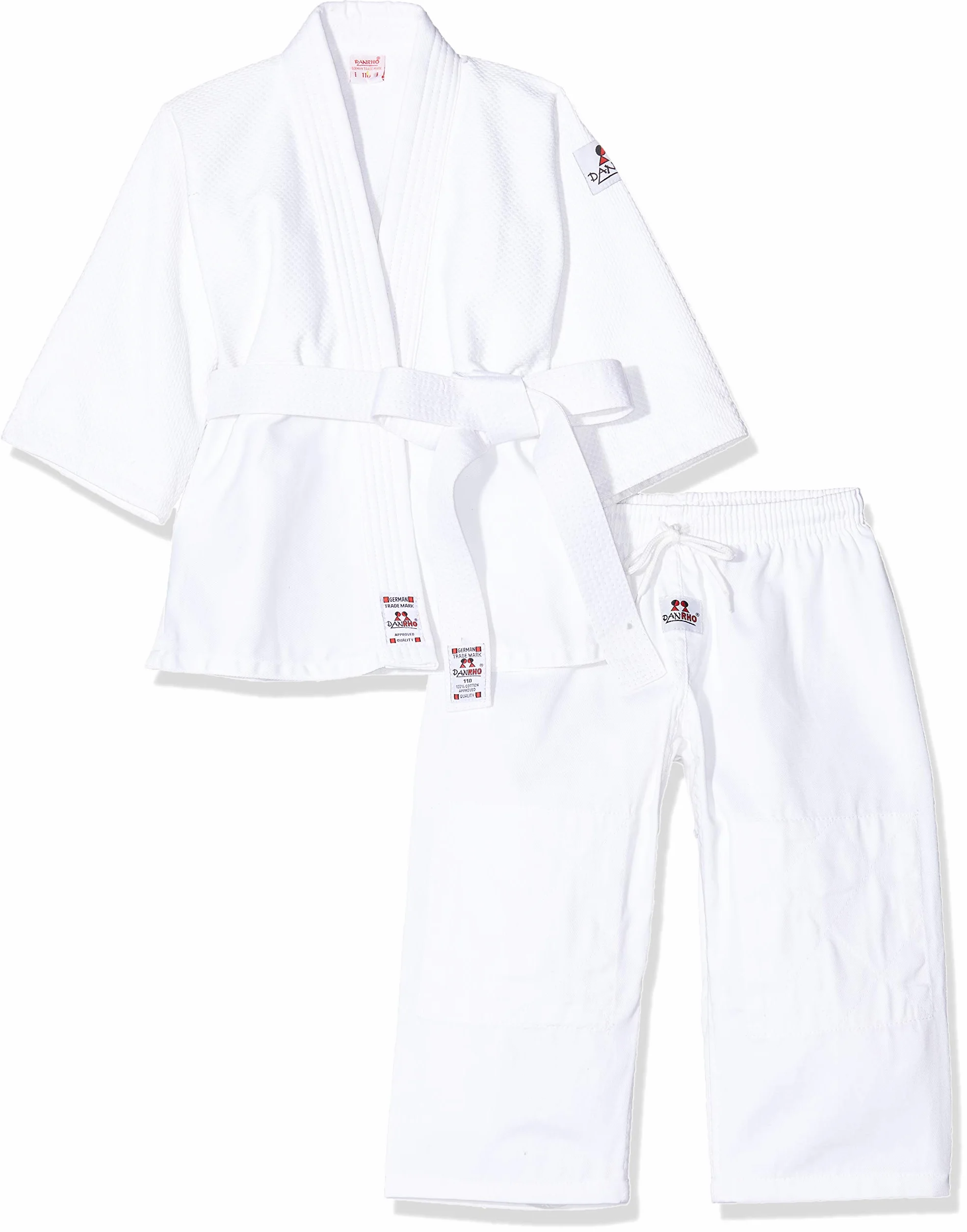 DANRHO, Judogi Bambino Yamanashi