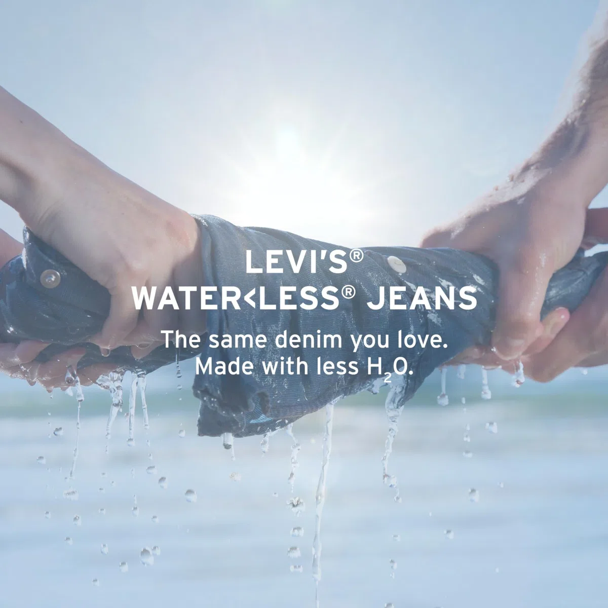 Levi's 527 Slim Boot Cut Jeans Uomo
