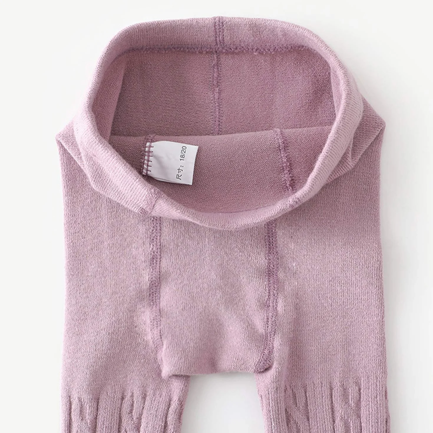 Confezione da 3 collant in cotone ricco per bambine da 0 a 6 anni