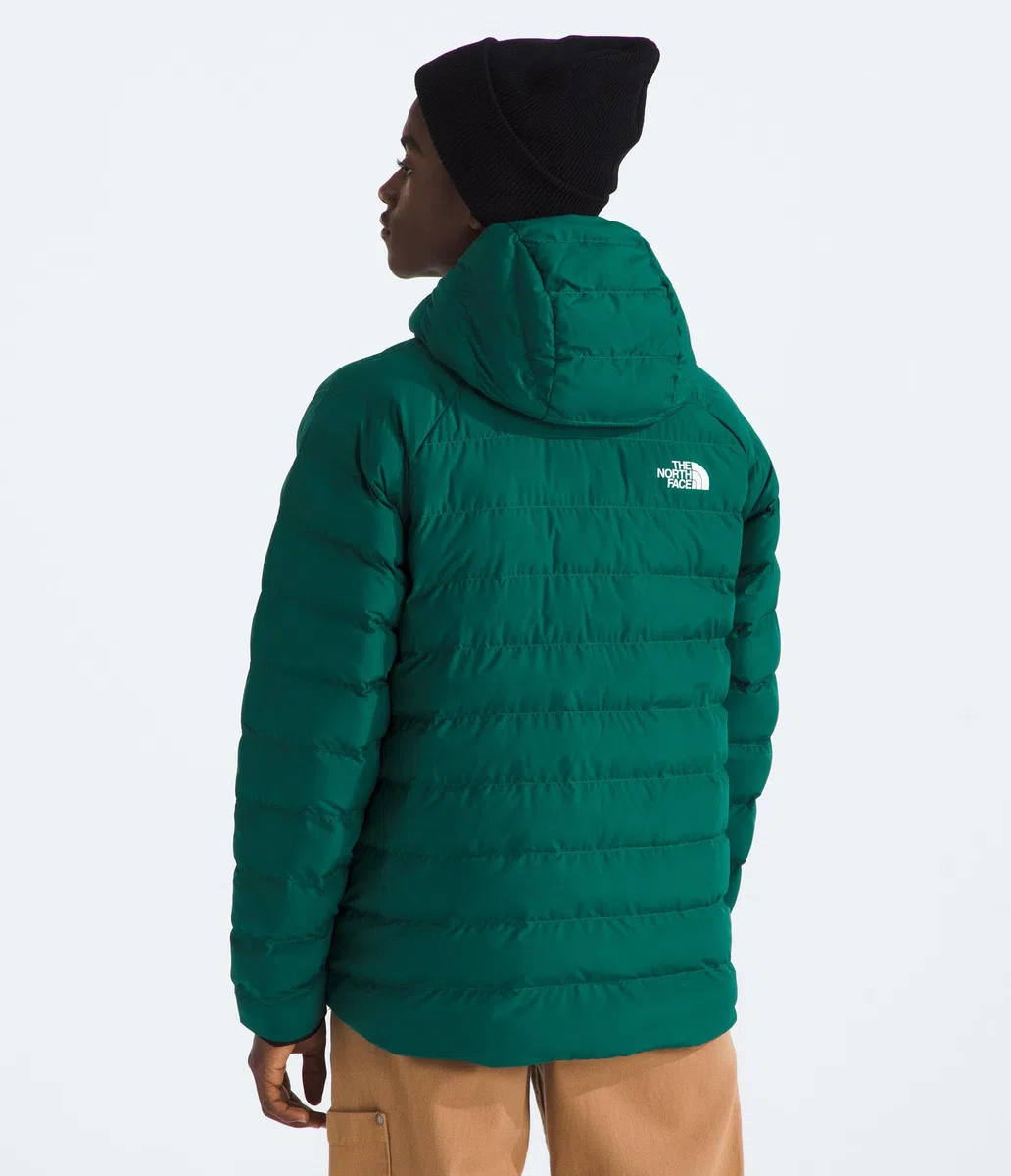 The North Face Reversible Perrito Hooded Giacca Bambini e ragazzi (Pacco da 1)