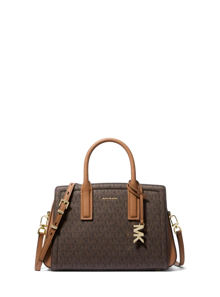 Michael Kors - Sm Satchel, Borsetta Donna
