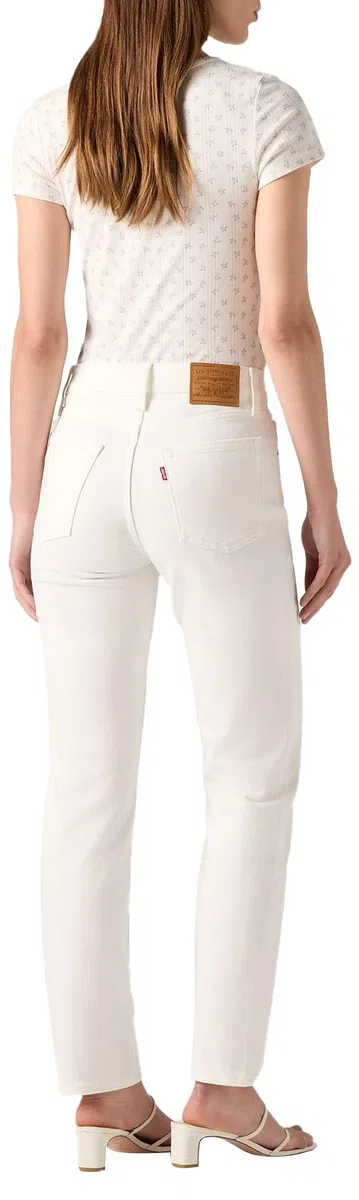 Levi's Plus Size 724 High Rise Straight Jeans Donna
