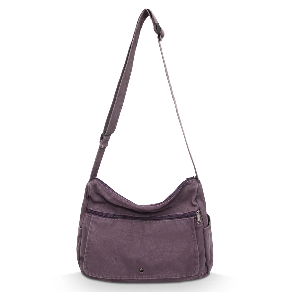 X SIM FITNESSX Borsa a tracolla in tela unisex Messenger Bag in tessuto Oxford per tutti i giorni, ufficio e viaggi